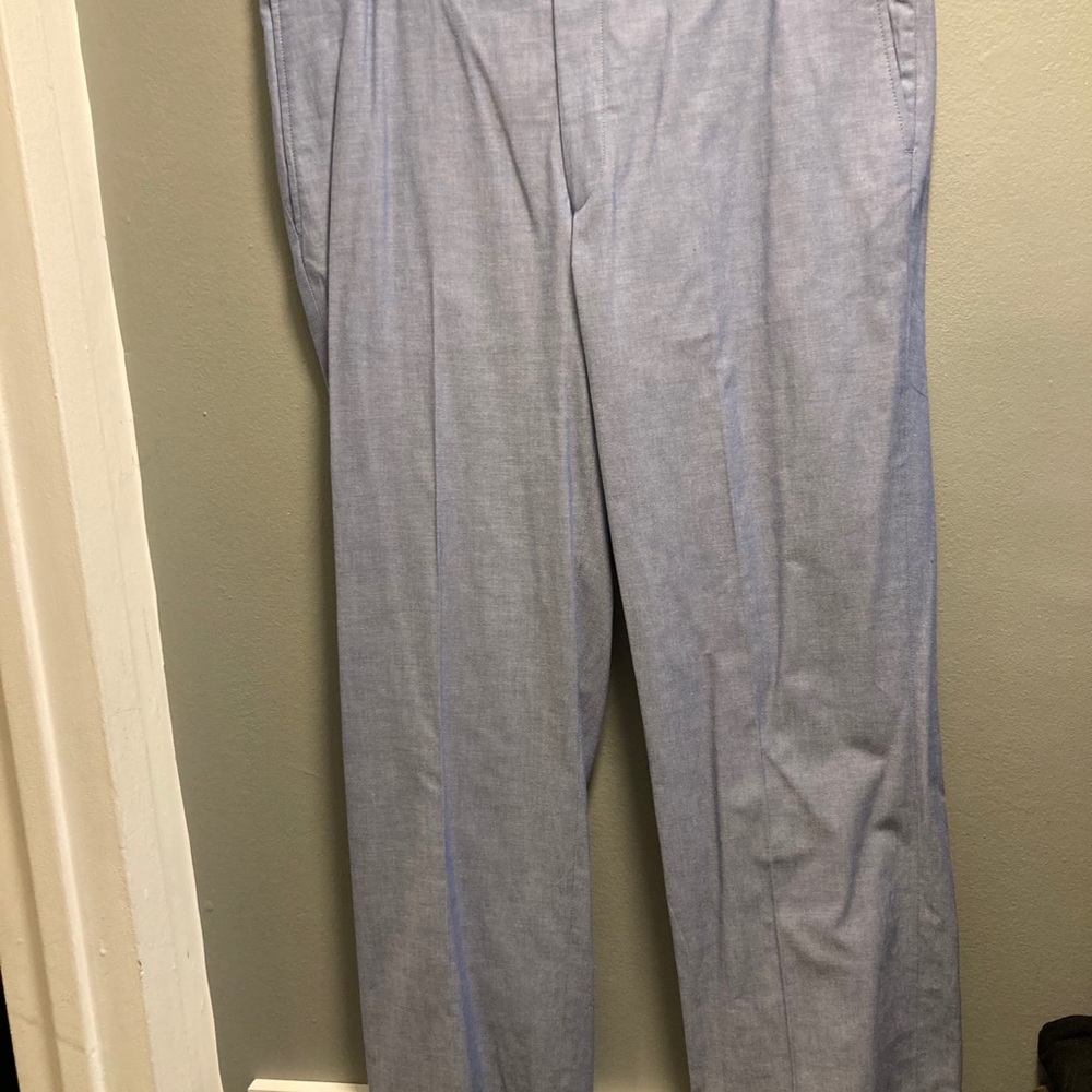 Saks Fifth Ave Summer Pants 36x30 NWOT